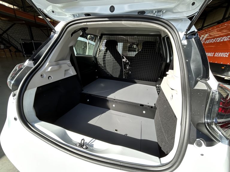 Maak kennis met onze 100% elektrische Renault Zoe-"cargo"!